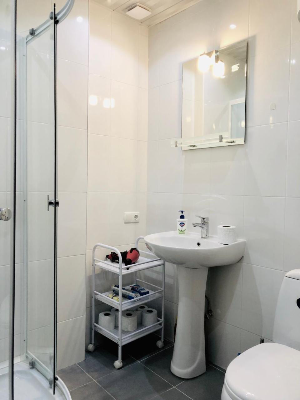 3-Room Apartment Nft Gudauri Penta 202 Buitenkant foto