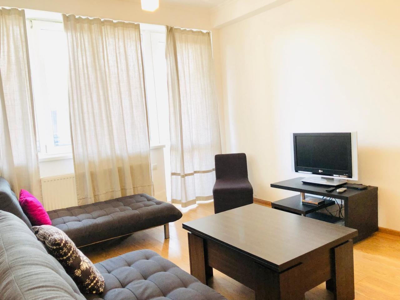 3-Room Apartment Nft Gudauri Penta 202 Buitenkant foto