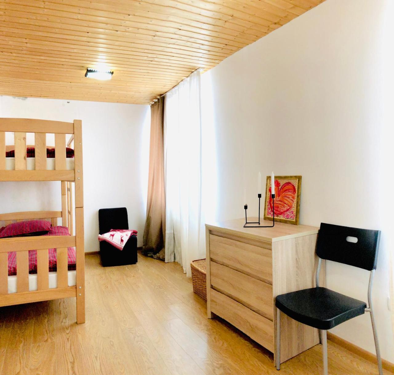 3-Room Apartment Nft Gudauri Penta 202 Buitenkant foto