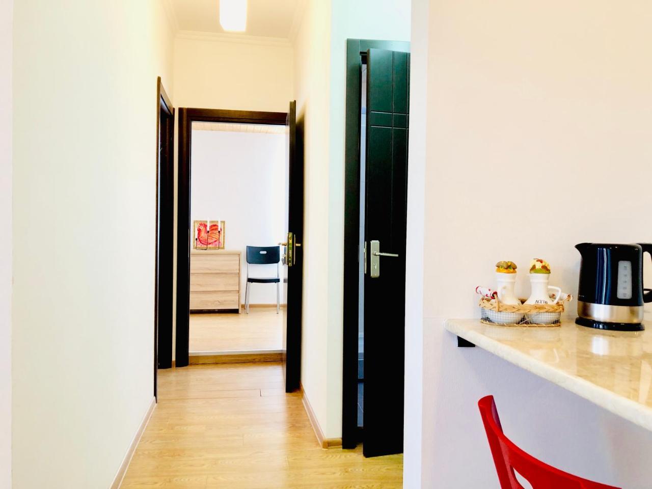 3-Room Apartment Nft Gudauri Penta 202 Buitenkant foto