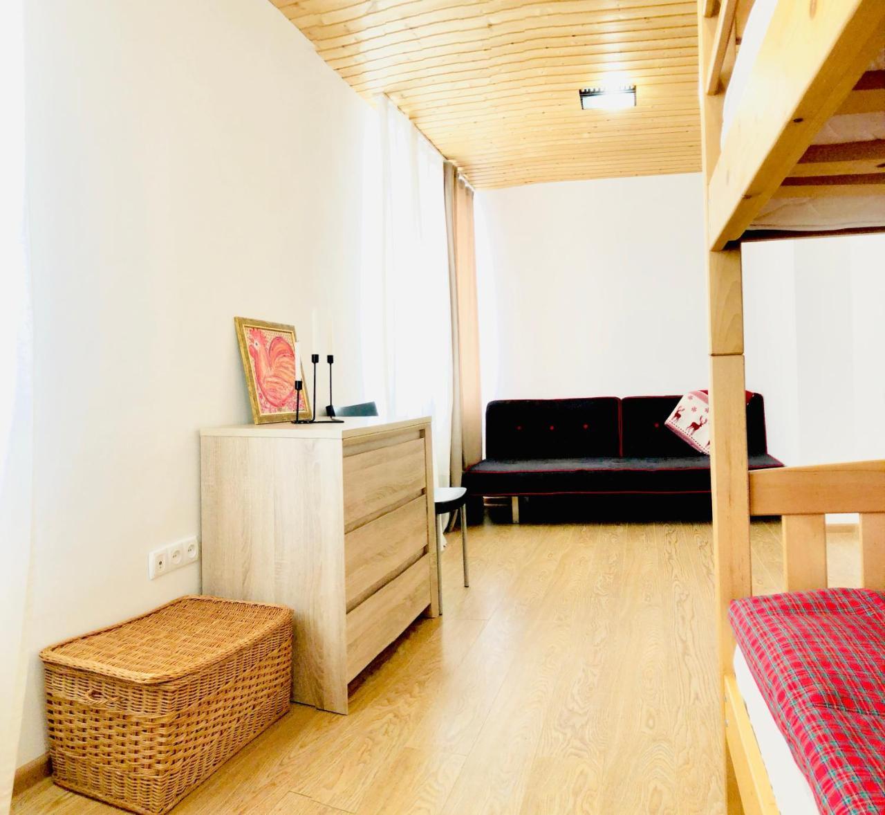 3-Room Apartment Nft Gudauri Penta 202 Buitenkant foto